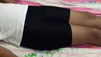 Sheru_s' Sweet Debut: Fresh 18-Year-Old Desi Cutie's Exclusive Anal Solo