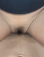 I fuck my sister's friend when she is not there