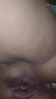 f4ptop's Painful Pleasure: Wild Latina Anal Ride