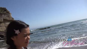 Brianna Arson's Public Seduction: POV Cruising