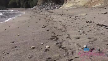 Brianna Arson's Public Seduction: POV Cruising