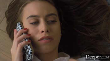 Deeper. Good-girl Jill Fulfills Her Dreams Of Being A Baddie