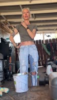 NorthernXposureXXX's Piss Slut Showdown: Solo Peeing Delight
