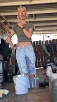 NorthernXposureXXX's Piss Slut Showdown: Solo Peeing Delight
