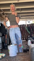 NorthernXposureXXX's Piss Slut Showdown: Solo Peeing Delight