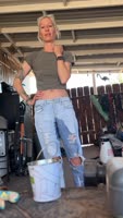 NorthernXposureXXX's Piss Slut Showdown: Solo Peeing Delight