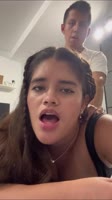MargotDeluxe's Thick Latina Gym Girl Seduction in Red Leggings