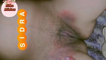 SidraMinhas's 9 Month Pregnant Desi Delight: Big Ass & Hot Sex