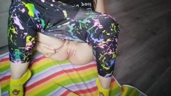 OliviaWilde69's Sizzling Solo: Tight Pink Pussy Fingering