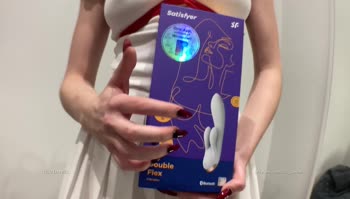 Lilu Daniel - Lilu's Sensual Unboxing: Vibrate to Orgasmic Bliss