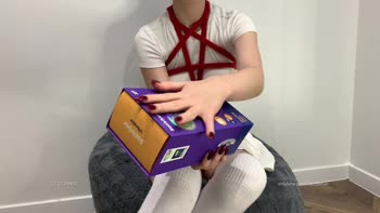 Lilu Daniel - Lilu's Sensual Unboxing: Vibrate to Orgasmic Bliss
