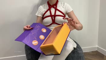Lilu Daniel - Lilu's Sensual Unboxing: Vibrate to Orgasmic Bliss