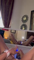 Mirror Doll's Blissful Self-Love Session