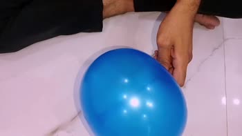 Foxmaxporn's Balloon Sex Frenzy at Home
