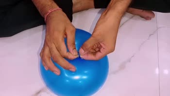 Foxmaxporn's Balloon Sex Frenzy at Home