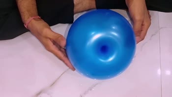 Foxmaxporn's Balloon Sex Frenzy at Home