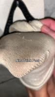 NinaStinkFeet - Nina's Dirty Feet Obsession: Foot Worship Heaven