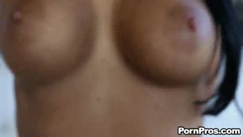 Young Lover Unleashes His Passion On French MILF Anissa Kate's Luscious Big Tits