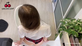LeelooLust's Solo Roleplay: Toys Instead of Lessons