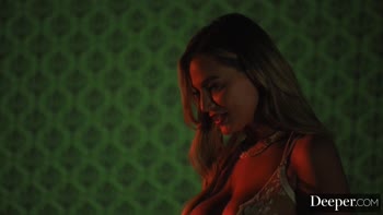 Kenna James' Double Debauchery: Begging for More Double Penetration