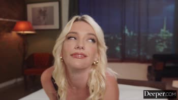 Kenna James' Double Debauchery: Begging for More Double Penetration