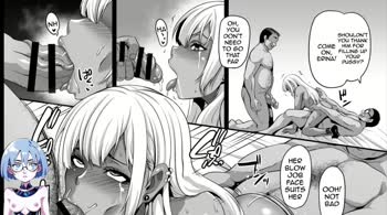AliChan Vtuber's Sugar Daddy Seduction: Anime Orgy Extravaganza