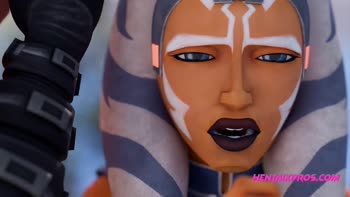 Ahsoka's Secret Unleashed by HentaiXPros