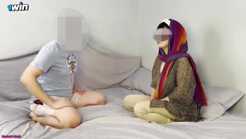 Hashari-Irani's Persian Delight: Unbridled Iranian Lust