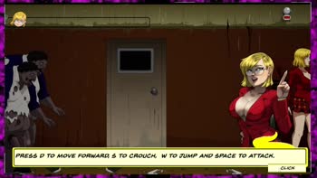 GodlyGamerGG's Zombi Gangbang Frenzy - Part 1