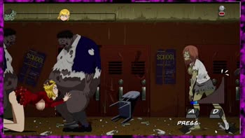 GodlyGamerGG's Zombi Gangbang Frenzy - Part 1