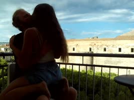 TravellingLovers' Sultry Italian Getaway: Passion Ignites