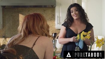 Lauren Phillips' Redhead : Anal Creampie for Her Hubby's Cheating Ways