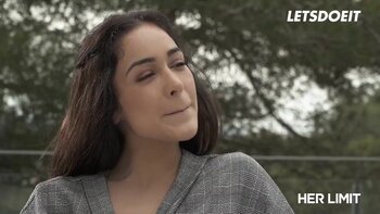Ginebra Bellucci's Big Ass Takes Christian Clay's Massive Cock Outdoors