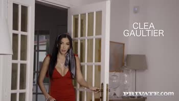 Private com - Step MILF Clea Gaultier Fucks Sybil and her BF