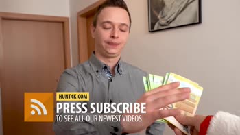 Krystal Swift's Big Tit Cuckold Adventure: I Sell My Body for Cash