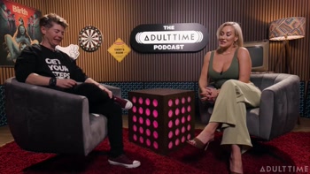 RYAN KEELY - Anime Penises, Piledrivers, & America’s Favourite Stepmom - THE ADULT TIME PODCAST