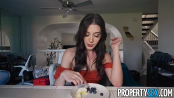 Natalie Brooks' Sizzling Cheating Spree with Real Estate Agent Charles Dera