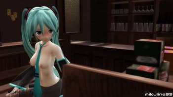 VRHentaiGames' Baby Hentai Delight: MMD Animation