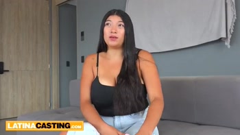 Kaori's Sensual Spanish Seduction: Big Tits Latina Amateur Fucked Hard