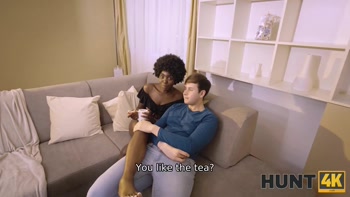 HUNT4K. Good Vibes Only. Hot sex with Zaawaadi
