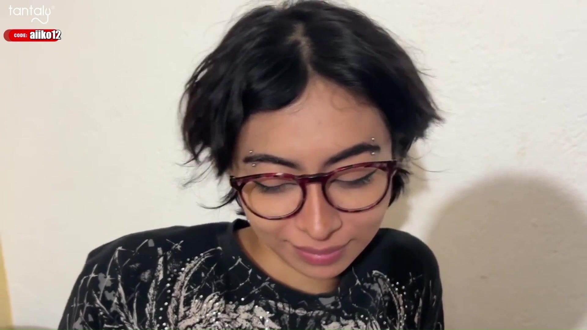 I Managed to Convince a Big-bootied Goth Girl to Fuck me and Finish inside Her, the Slutty Bitch.