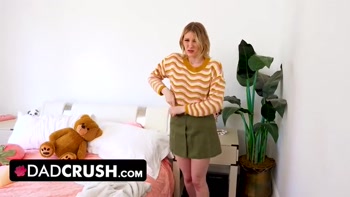 Can I Ride You? Spanking Goes Too Far