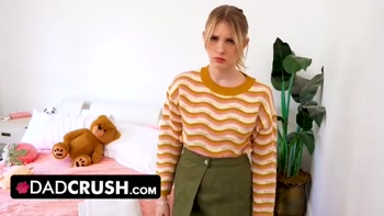 Can I Ride You? Spanking Goes Too Far