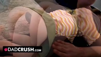 Can I Ride You? Spanking Goes Too Far