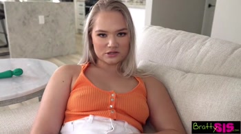 Stepsis Says, It's not what you think! I have a pussy!