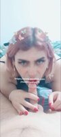 SushaG75: Persian Shemale Seduces in Anal BDSM Bondage