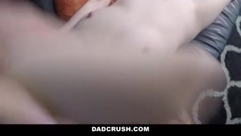 Stepdaughter rammed hard for being naughty