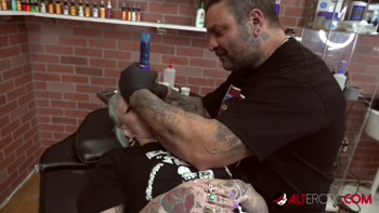 River Dawn Ink's Fresh Ink Ignites Fiery Fucking