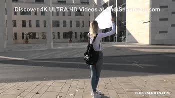Eco Sexy Protest: Fingering for the Planet