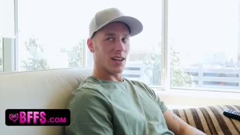 Emma Hix's Pajama Party Orgy: Sweet Sis Gets Naughty With Blonde Teen (18+)